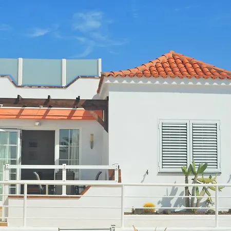 La Serenada Bungalows Corralejo Exterior photo