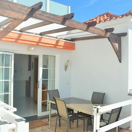 La Serenada Bungalows Corralejo Exterior photo