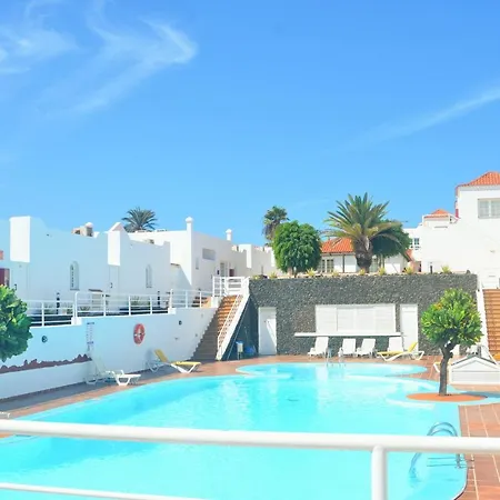 La Serenada Bungalows Corralejo Exterior photo