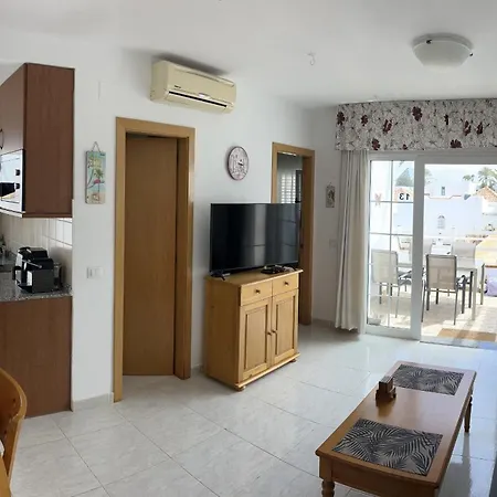La Serenada Bungalows Corralejo Exterior photo