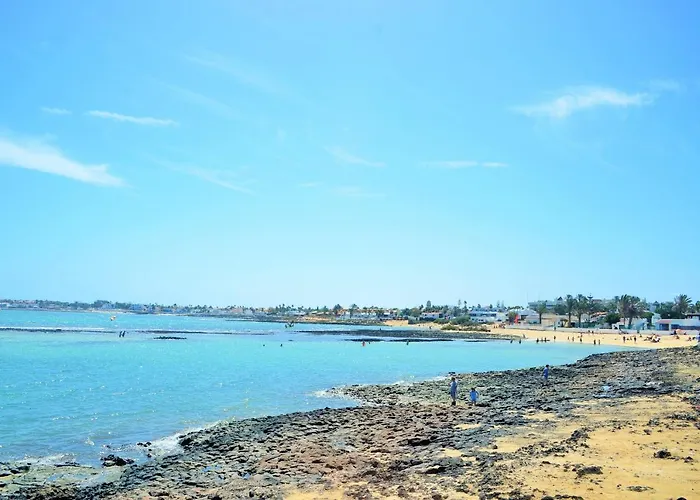 La Serenada Bungalows Corralejo